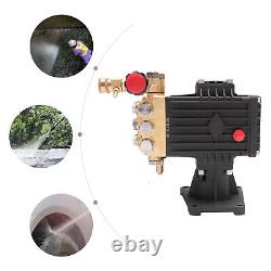 SJF-1807Q Pressure Washer Pump Direct Drive Pressure Pump 275 bar 4000psi Pump