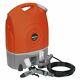 Sealey PW1712 Rechargeable 12v Pressure Washer Car Caravan Boat 8.5bar / 123psi