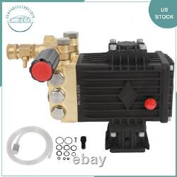 Shaft 3000 PSI Pressure Power Washer Pump Replacement Direct Drive 3/4 Hollow