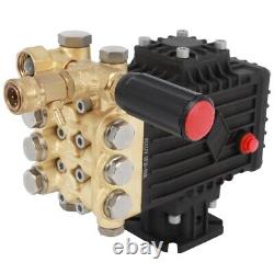 Shaft 3000 PSI Pressure Power Washer Pump Replacement Direct Drive 3/4 Hollow