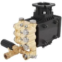 Shaft 3000 PSI Pressure Power Washer Pump Replacement Direct Drive 3/4 Hollow