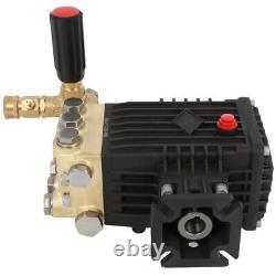 Shaft 3000 PSI Pressure Power Washer Pump Replacement Direct Drive 3/4 Hollow