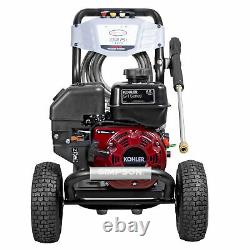 Simpson 3400 PSI Megashot Gas Pressure Washer, 61124R