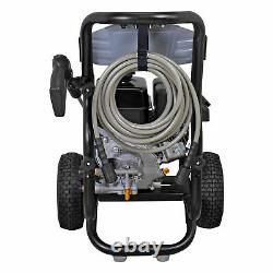 Simpson 3400 PSI Megashot Gas Pressure Washer, 61124R