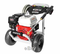 Simpson 3600psi Powershot Pressure Washer GX200 Honda #PS60842-R