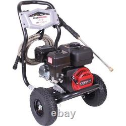 Simpson 61083 Clean Machine 3400 PSI 2.5 GPM Cold Water Gas Pressure Washer New