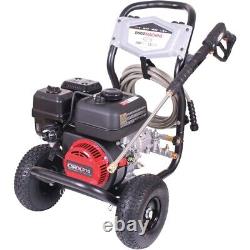 Simpson 61083 Clean Machine 3400 PSI 2.5 GPM Cold Water Gas Pressure Washer New