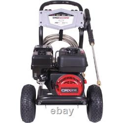 Simpson 61083 Clean Machine 3400 PSI 2.5 GPM Cold Water Gas Pressure Washer New