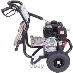Simpson 61083 Clean Machine 3400 PSI 2.5 GPM Cold Water Gas Pressure Washer New