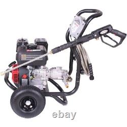 Simpson 61083 Clean Machine 3400 PSI 2.5 GPM Cold Water Gas Pressure Washer New