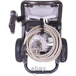 Simpson 61083 Clean Machine 3400 PSI 2.5 GPM Cold Water Gas Pressure Washer New