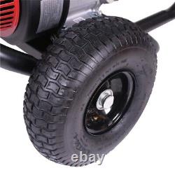 Simpson 61083 Clean Machine 3400 PSI 2.5 GPM Cold Water Gas Pressure Washer New