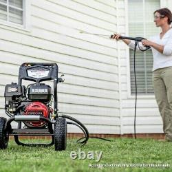 Simpson 61083 Clean Machine 3400 PSI 2.5 GPM Cold Water Gas Pressure Washer New