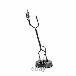 Simpson 80182 20 4500 PSI Professional Pressure Washer Surface Cleaner