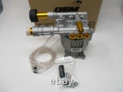 Simpson 90028 Pressure Washer Pump 3000 PSI Horizontal GPM 2.4