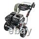 Simpson ALH3225-S 3,200 PSI 2.5 GPM Gas Pressure Washer Powered by KOHLER New