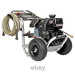 Simpson ALH3225-S 3,200 PSI 2.5 GPM Gas Pressure Washer Powered by KOHLER New