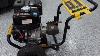 Simpson Aaa Ew4040 Pump Oil Change Dewalt 4200 Psi Pressure Washer Pump Saver