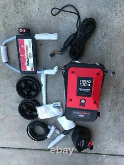 Simpson Brushless Electric Pressure Washer CM60976(-S) 2300PSI