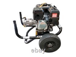 Simpson CM61083, 3400 PSI Gas Pressure Washer (Please Read)