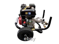 Simpson CM61083, 3400 PSI Gas Pressure Washer (Please Read)