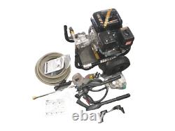 Simpson CM61083, 3400 PSI Gas Pressure Washer (Please Read)