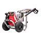 Simpson Cleaning 3300 PSI 2.4 GPM Portable Pressure Washer with Nozzles (Used)