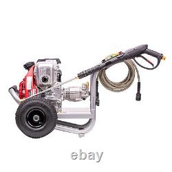 Simpson Cleaning 3300 PSI 2.4 GPM Portable Pressure Washer with Nozzles (Used)