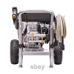 Simpson Cleaning 3300 PSI 2.4 GPM Portable Pressure Washer with Nozzles (Used)