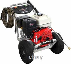 Simpson Cleaning ALH4240 4,200 PSI 4.0 GPM 389cc Gas Honda Engine Power Washer