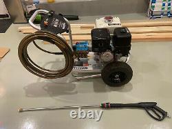 Simpson Cleaning ALH4240 4,200 PSI 4.0 GPM 389cc Gas Honda Engine Power Washer