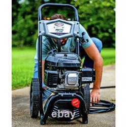 Simpson MS61114-S MegaShot Series 2800 PSI 2.3GPM Cold Water Pressure Washer New