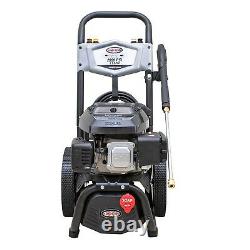 Simpson MegaShot 2800 PSI at 2.3 GPM Cold Water Pressure Washer, 61114R