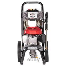 Simpson MegaShot 2800 PSI at 2.3 GPM HONDA Cold Water Pressure Washer, 60773R