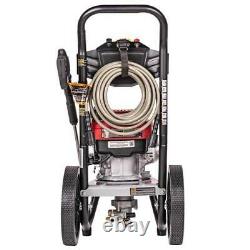 Simpson MegaShot 2800 PSI at 2.3 GPM HONDA Cold Water Pressure Washer, 60773R