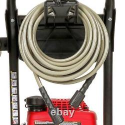 Simpson MegaShot 2800 PSI at 2.3 GPM HONDA Cold Water Pressure Washer, 60773R