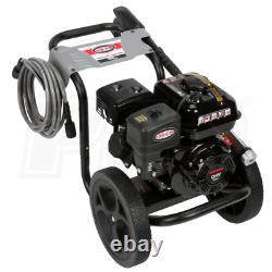 Simpson MegaShot 2,800 PSI 2.3 GPM Gas Pressure Washer