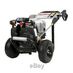 Simpson MegaShot 3200 PSI (Gas-Cold Water) Pressure Washer with Honda Engine