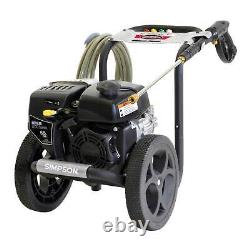 Simpson Megashot 2.4GPM 3100 PSI Portable High Pressure Washer (Open Box)