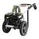 Simpson Megashot 2.4GPM 3100 PSI Portable High Pressure Washer (Open Box)