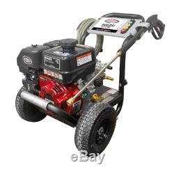 Simpson Megashot MS61085 3400 PSI (Gas Cold Water) Pressure Washer with Kohle