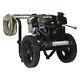 Simpson Ms60763-S Medium Duty 3000 Psi 2.4 Gpm Cold Water Gas Pressure Washer