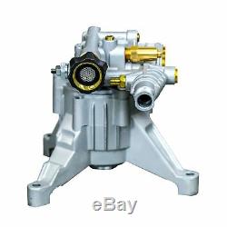 Simpson OEM 3000 PSI 2.4 GPM Axial Cam 8.6CAV12A Vertical Pressure Washer Pump