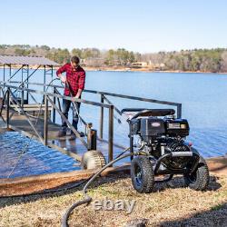 Simpson PS4240 4,200 PSI 4.0 GPM Gas Pressure Washer Powered by HONDA New