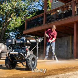 Simpson PS4240 4,200 PSI 4.0 GPM Gas Pressure Washer Powered by HONDA New