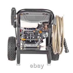 Simpson PS61002(-S) PowerShot 3500 PSI Cold Water Pressure Washer, Honda Engine