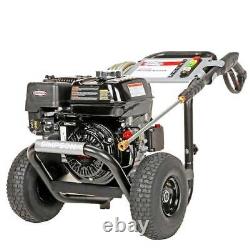 Simpson PowerShot 3,3000 PSI at 2.5 GPM Gas Pressure Washer with Honda Engine