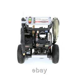 Simpson PowerShot 3,3000 PSI at 2.5 GPM Gas Pressure Washer with Honda Engine