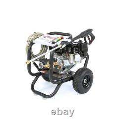 Simpson PowerShot 3,3000 PSI at 2.5 GPM Gas Pressure Washer with Honda Engine