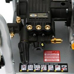 Simpson PowerShot 3,300 PSI 2.5 GPM Gas Pressure Washer with Kohler Engine